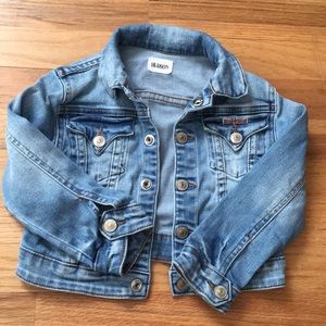 Hudson 3T Jean jacket